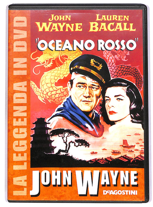 EBOND Oceano rosso EDITORIALE DVD DB678711