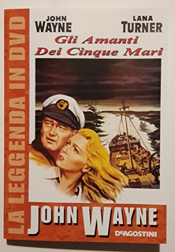 EBOND John Wayne - Gli Amanti Dei Cinque Mari (1955) Editoriale DVD DB678714