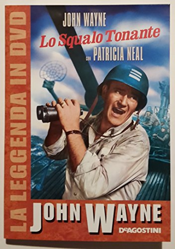 EBOND John Wayne Lo Squalo Tonante (1951) - Edizione Editoriale DVD DB678716