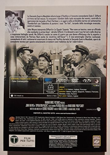 EBOND John Wayne Lo Squalo Tonante (1951) - Edizione Editoriale DVD DB678716