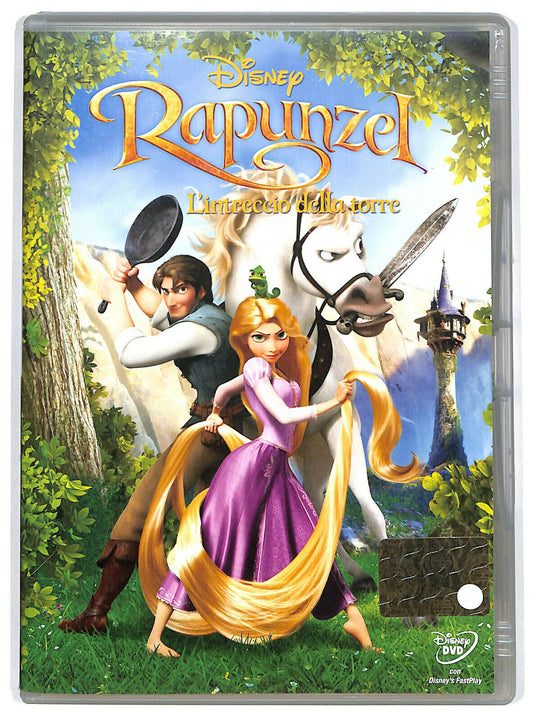 EBOND Rapunzel - L'intreccio Della Torre  Editoriale DVD DB678730