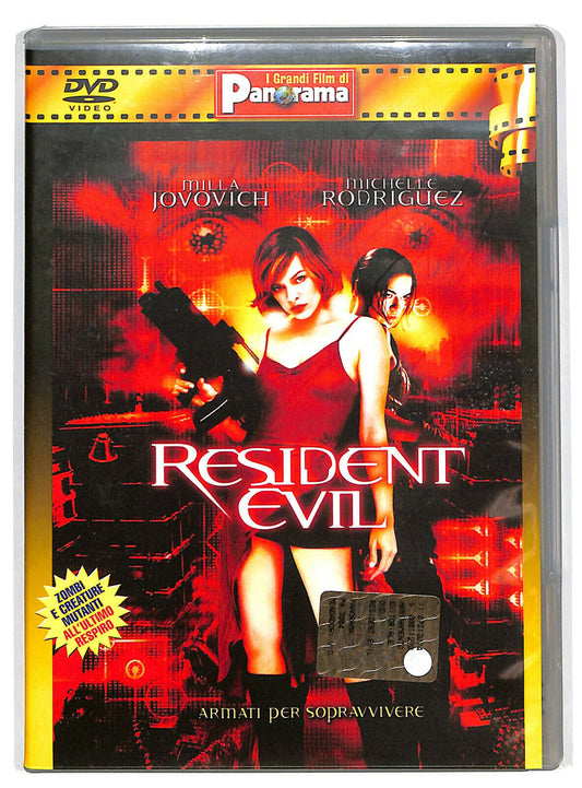 EBOND Resident Evil Editoriale DVD DB678736