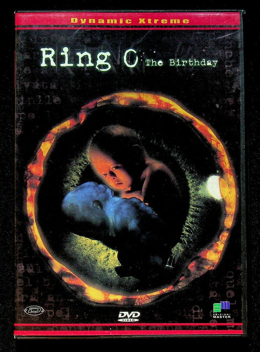 EBOND Ring 0: The Birthday Editoriale DVD DB678741