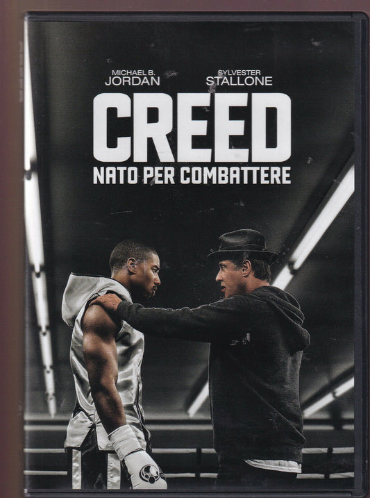 EBOND Creed Nato Per Combattere DVD DB678748