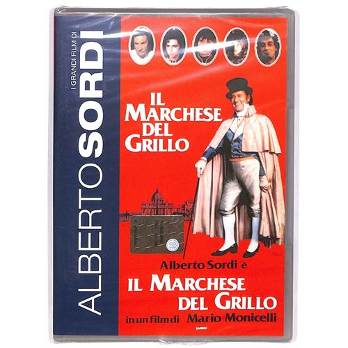 EBOND Il Marchese Del Grillo I Grandi Film Alberto Sordi Editoriale DVD DB678750