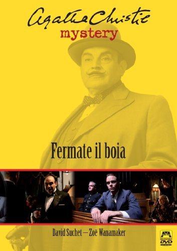 EBOND Poirot - Agatha Christie - Fermate il boia DVD DB678752