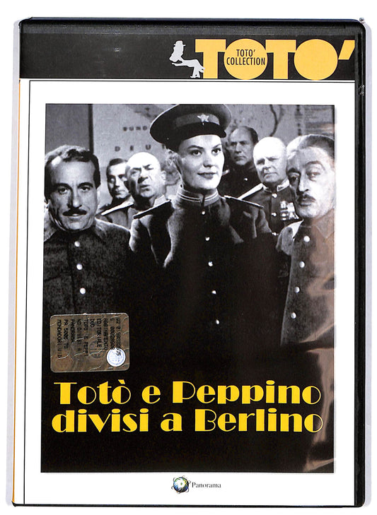 EBOND Toto e Peppino divisi a Berlino EDITORIALE DVD DB678759
