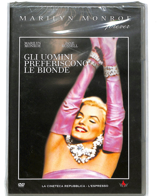 EBOND Gli uomini preferiscono le bionde Volume 2 EDITORIALE DVD DB678763