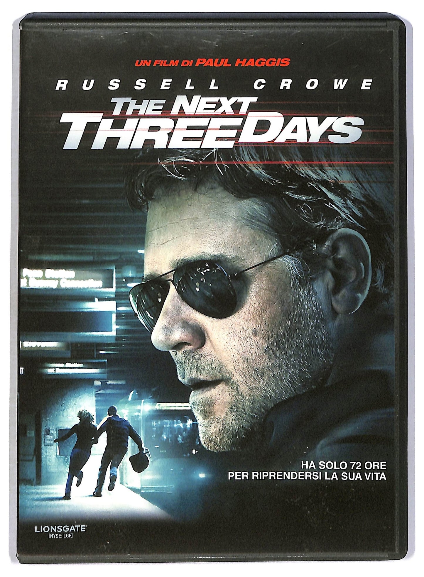 EBOND The next three Days DVD DB678908