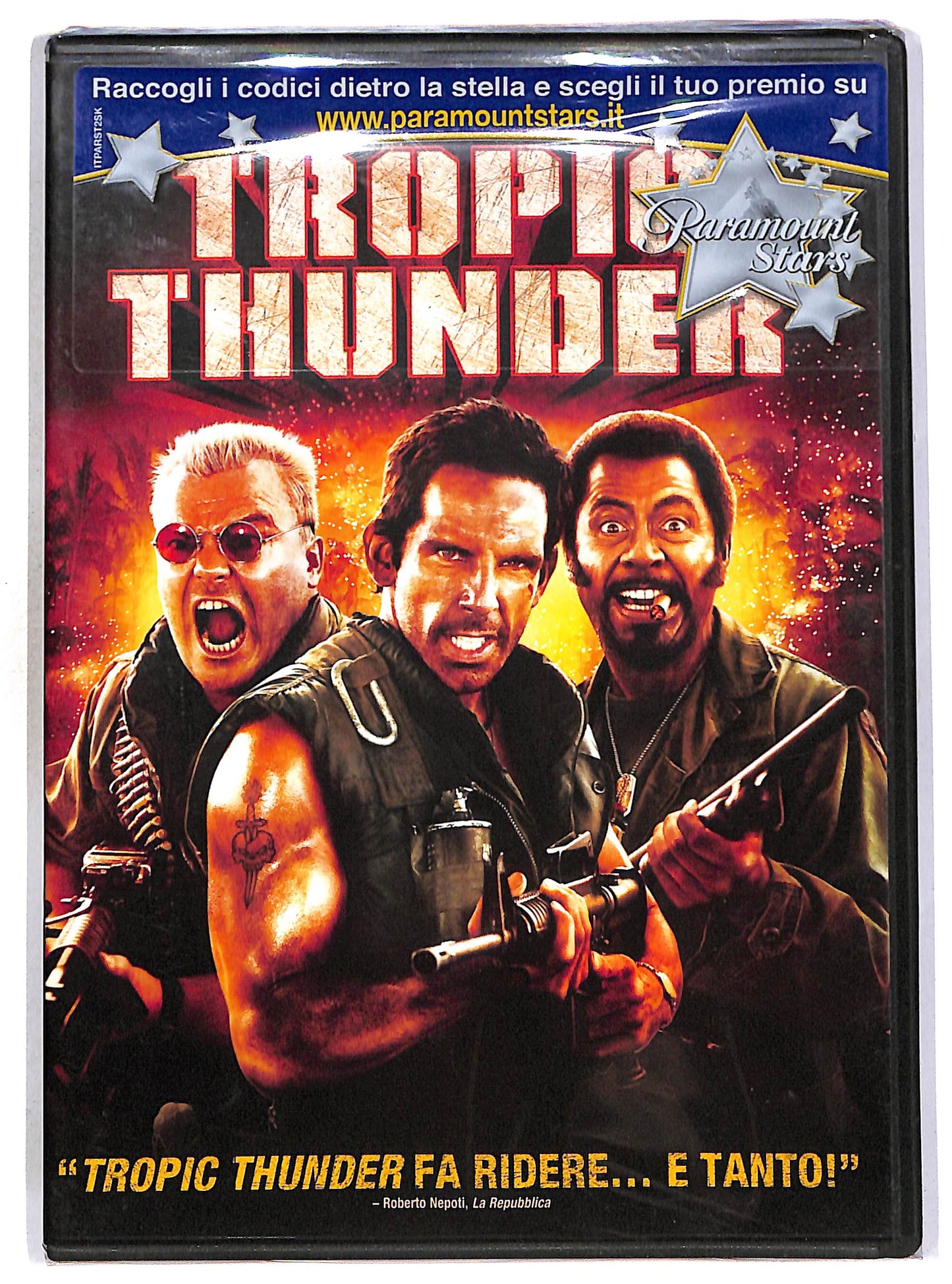 EBOND Tropic Thunder DVD DB678920