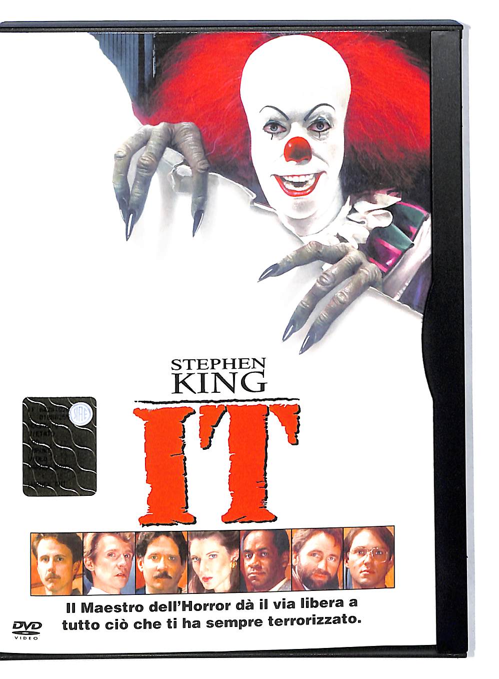 EBOND IT SNAPPER DVD DB678932