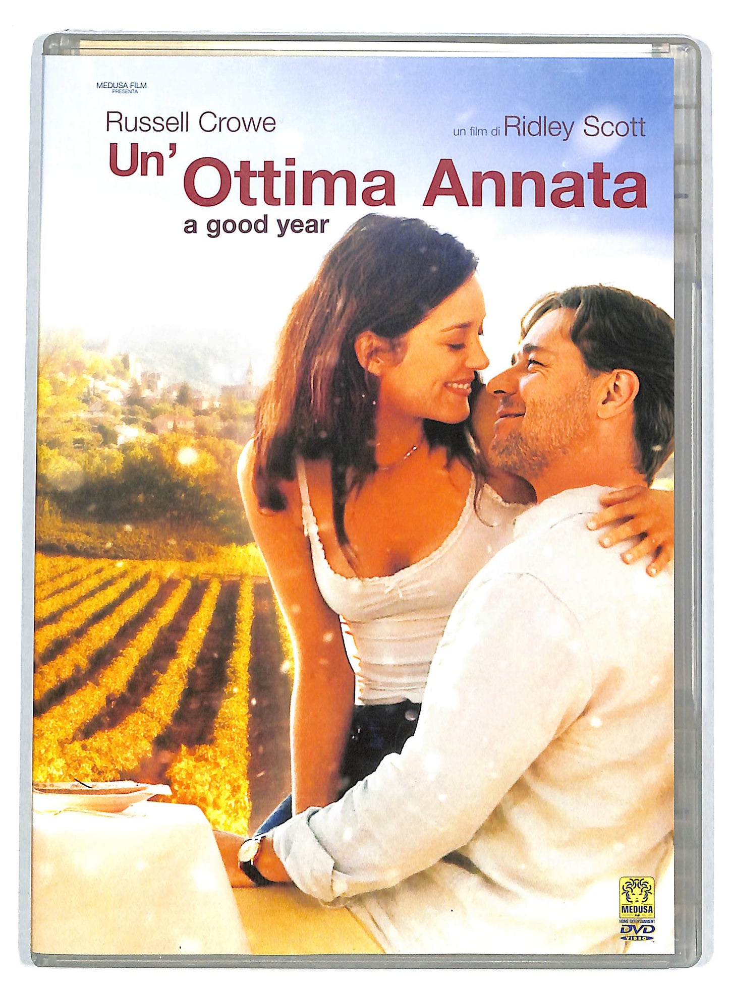 EBOND Un'ottima Annata DVD DB678941