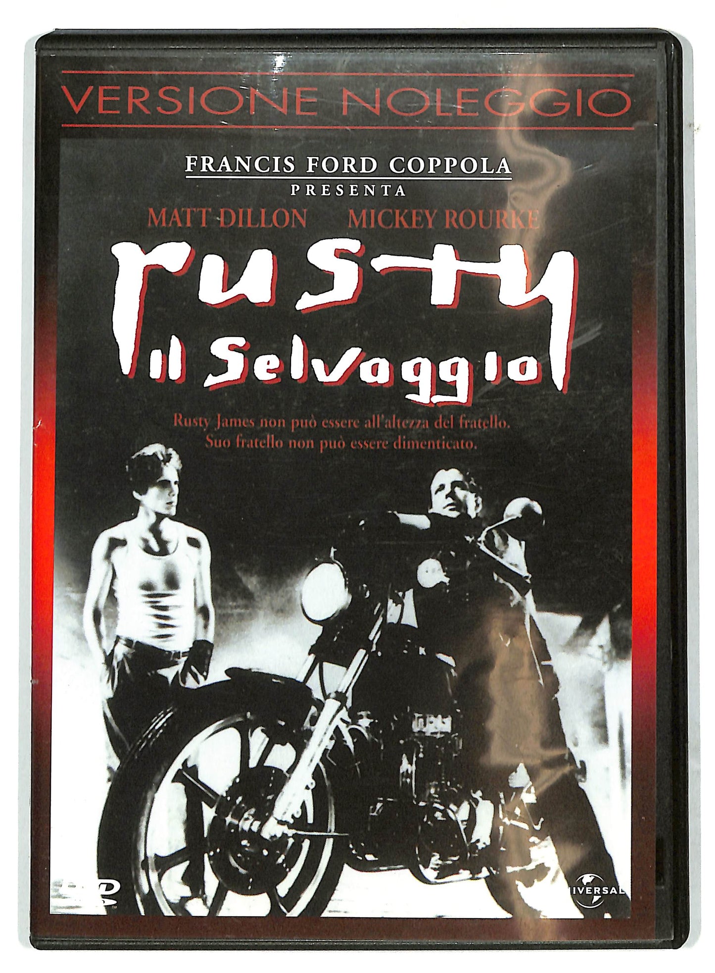 EBOND Rusty il selvaggio NOLEGGIO DVD DB678950