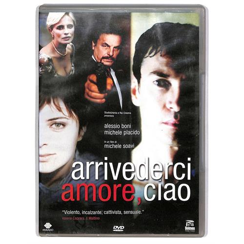 EBOND Arrivederci Amore, Ciao Di Michele Soavi DVD DB678954