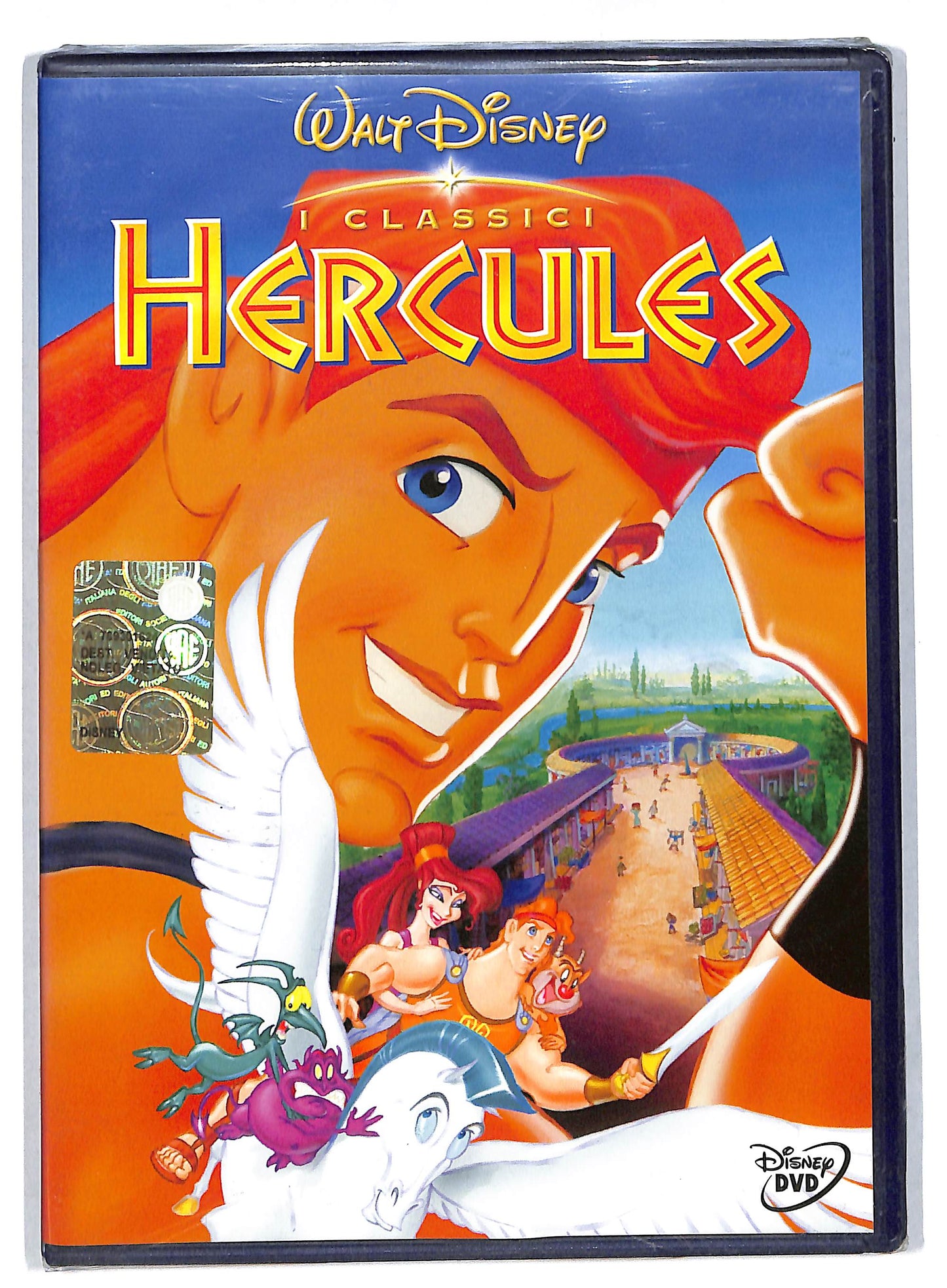 EBOND Hercules DVD DB678955