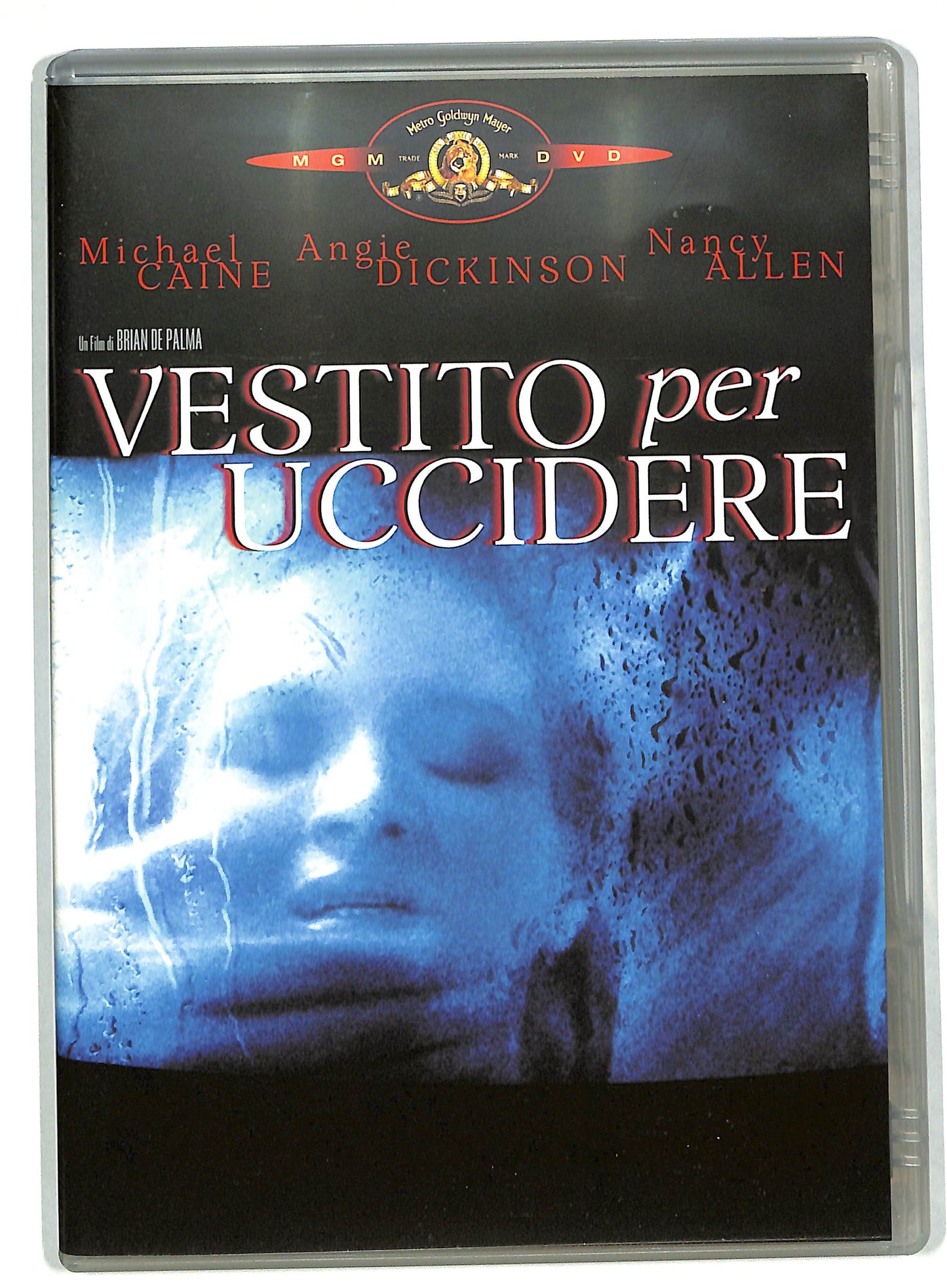 EBOND Vestito per uccidere DVD DB679105