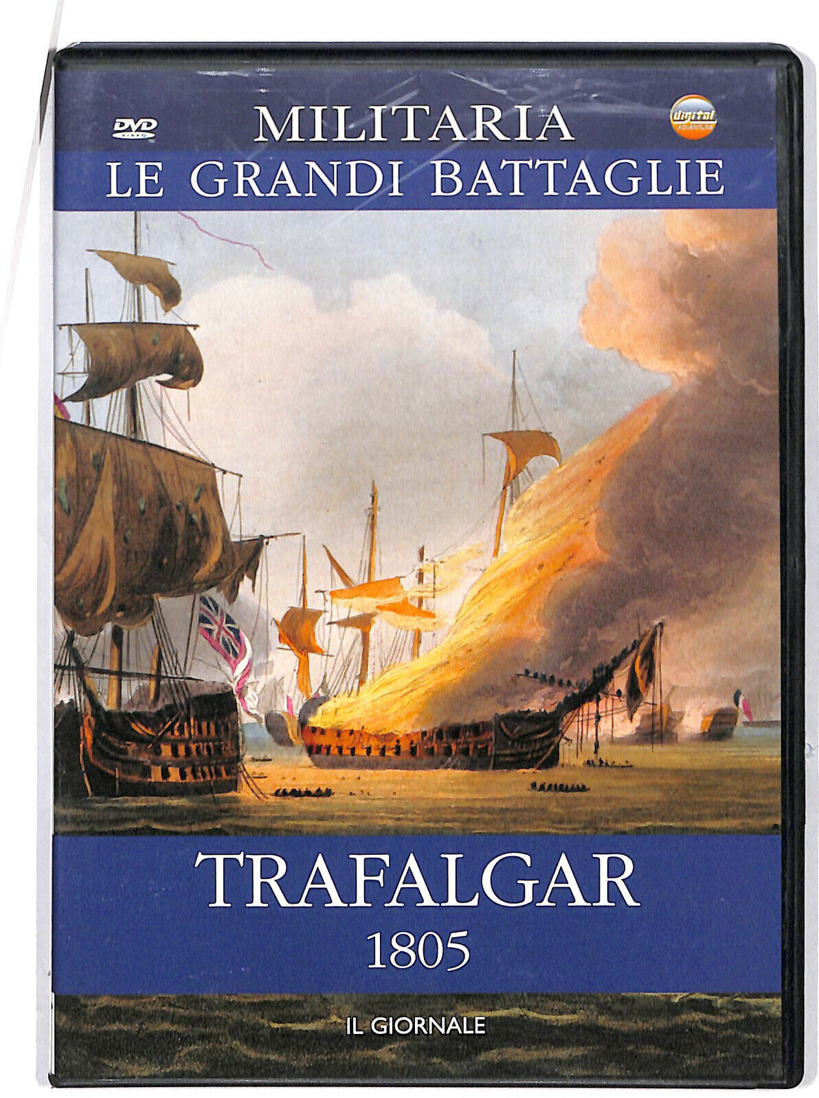 EBOND Trafalgar 1805 DVD DB679112