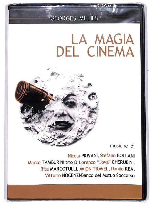 EBOND la magia del cinema DVD DB679118