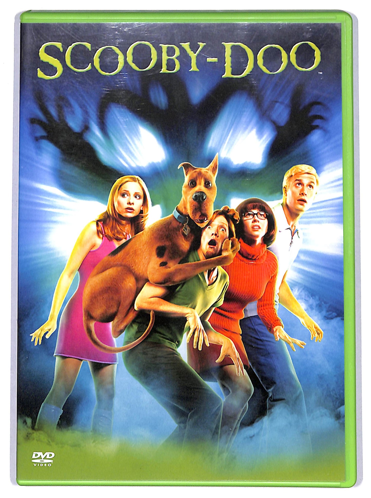 EBOND scooby doo DVD DB679121