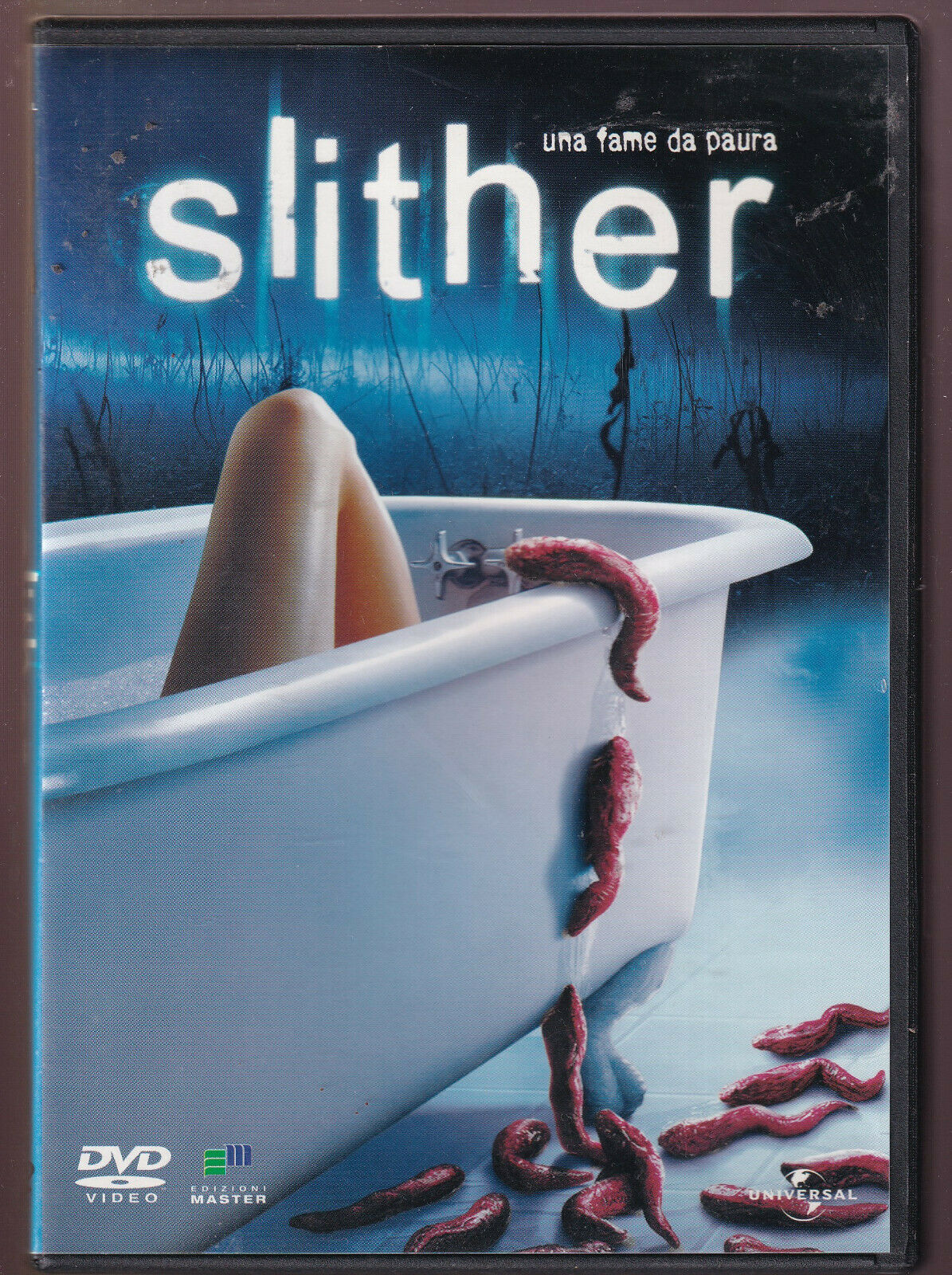 EBOND Slither Editoriale Ed.master DVD DB679125