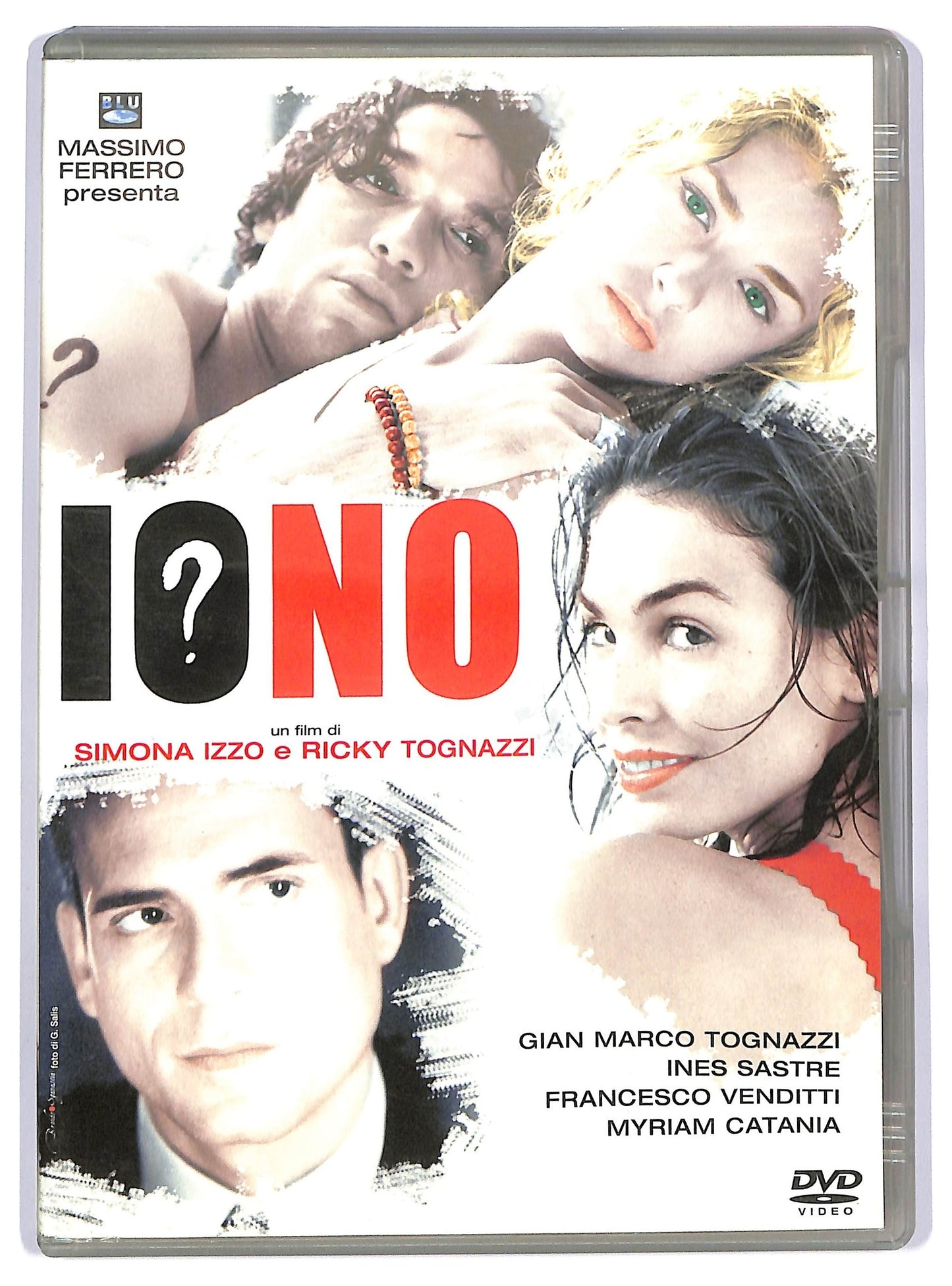 EBOND Io No NOLEGGIO DVD DB679128