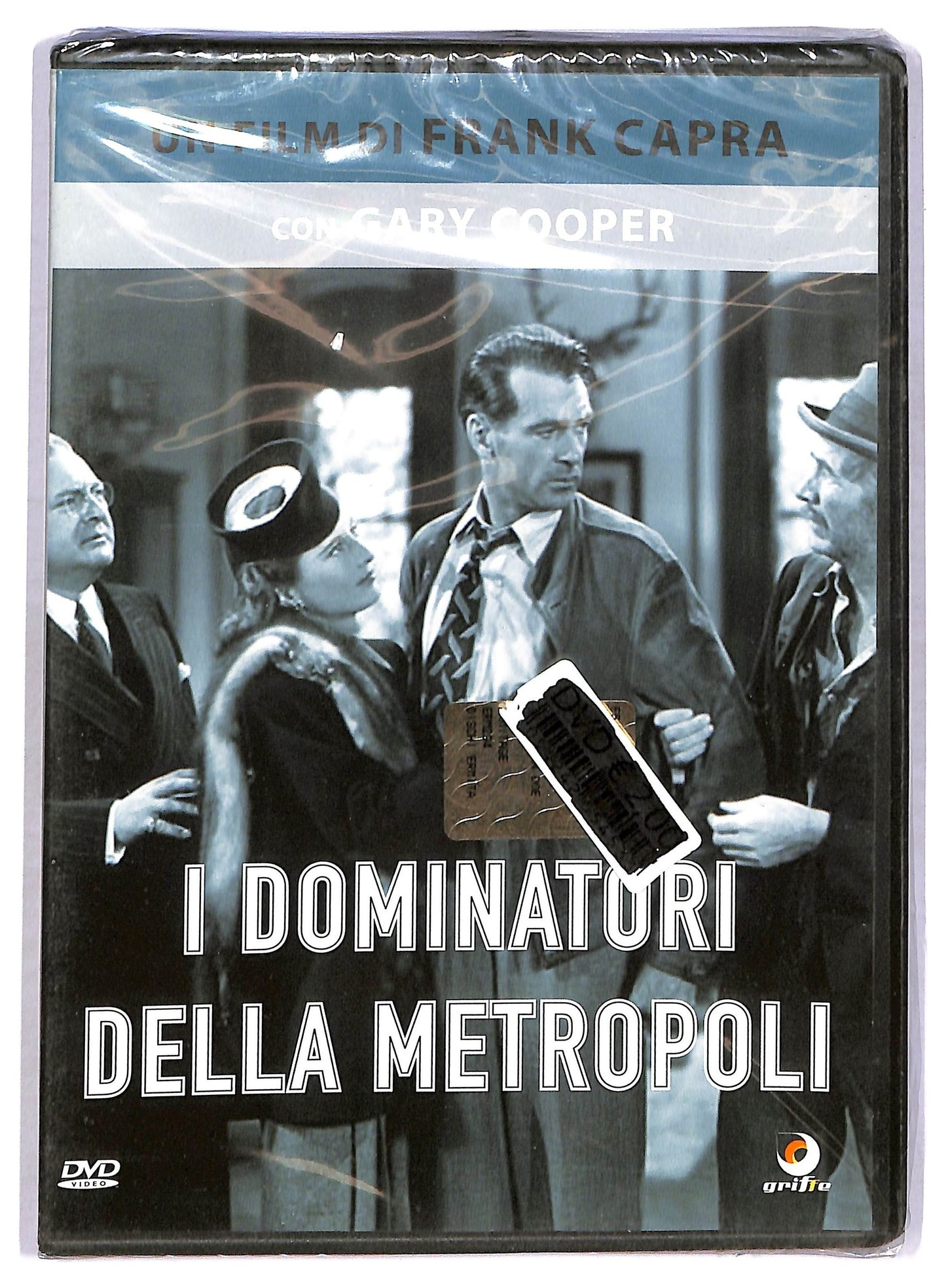 EBOND I dominatori della metropoli DVD DB679130