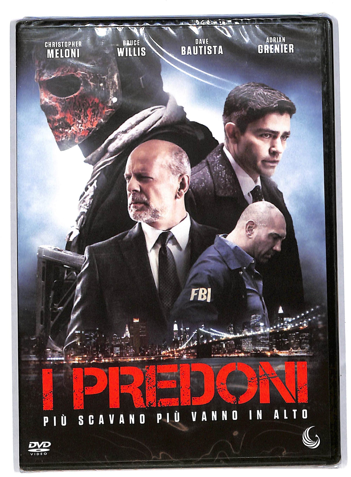 EBOND I predoni DVD DB679142