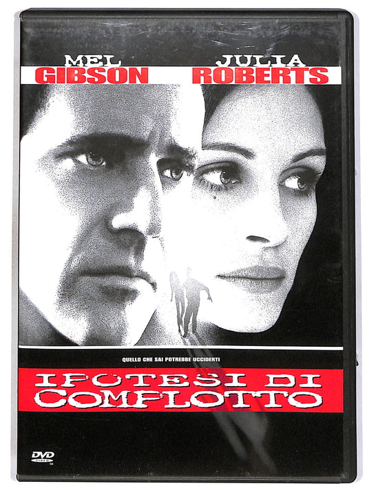 EBOND Ipotesi di complotto DVD DB679147