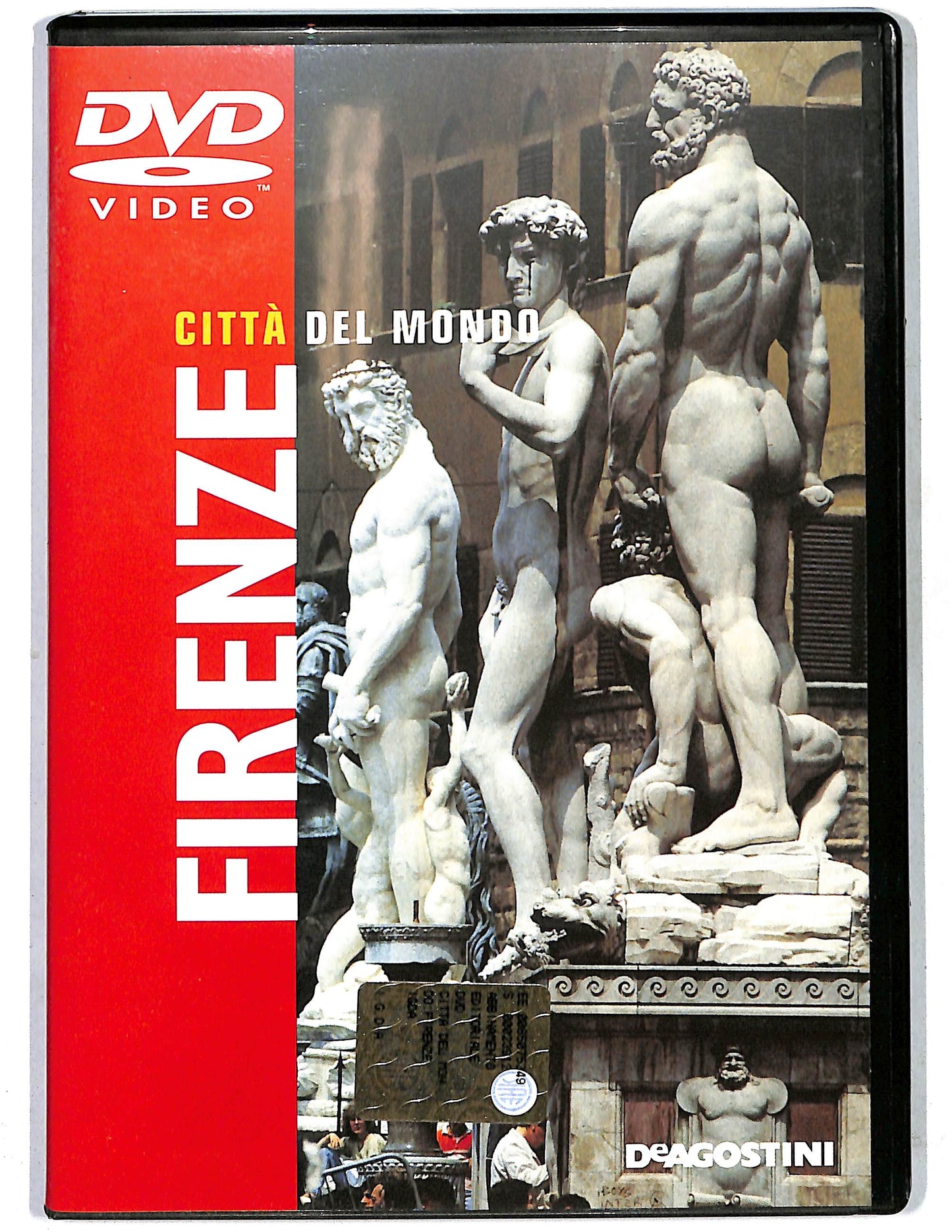 EBOND Citta del mondo Firenze EDITORIALE DVD DB679154