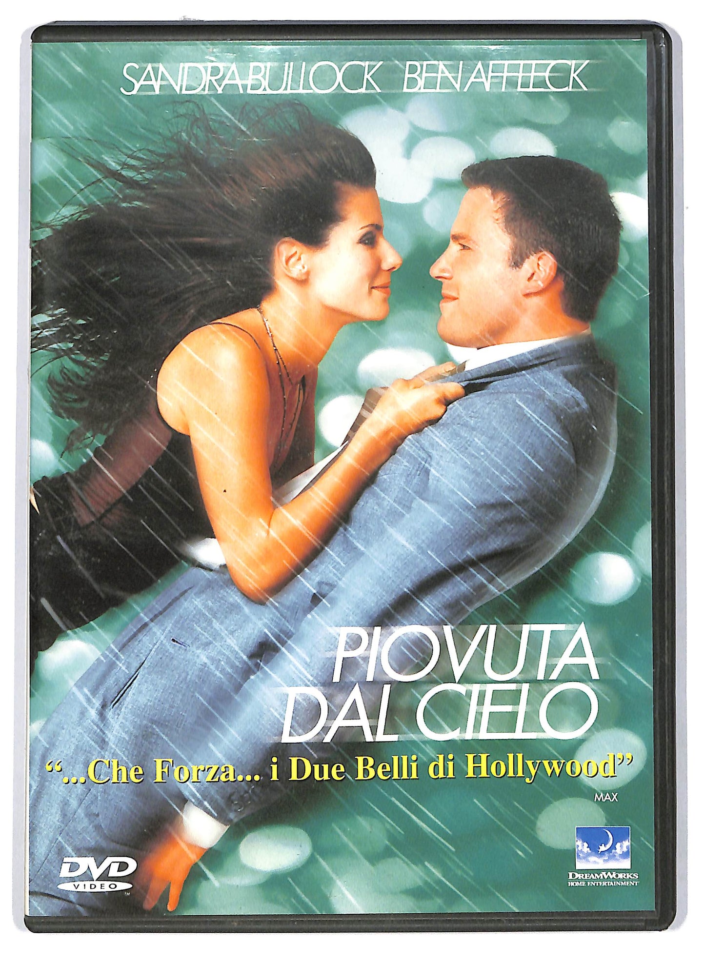 EBOND Piovuta dal cielo DVD DB679161