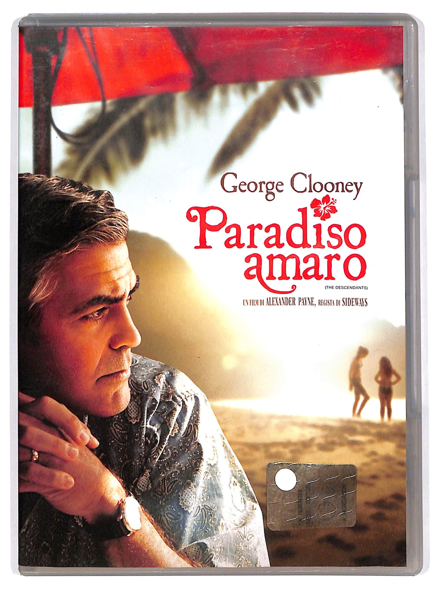 EBOND Paradiso Amaro EDITORIALE DVD DB679162