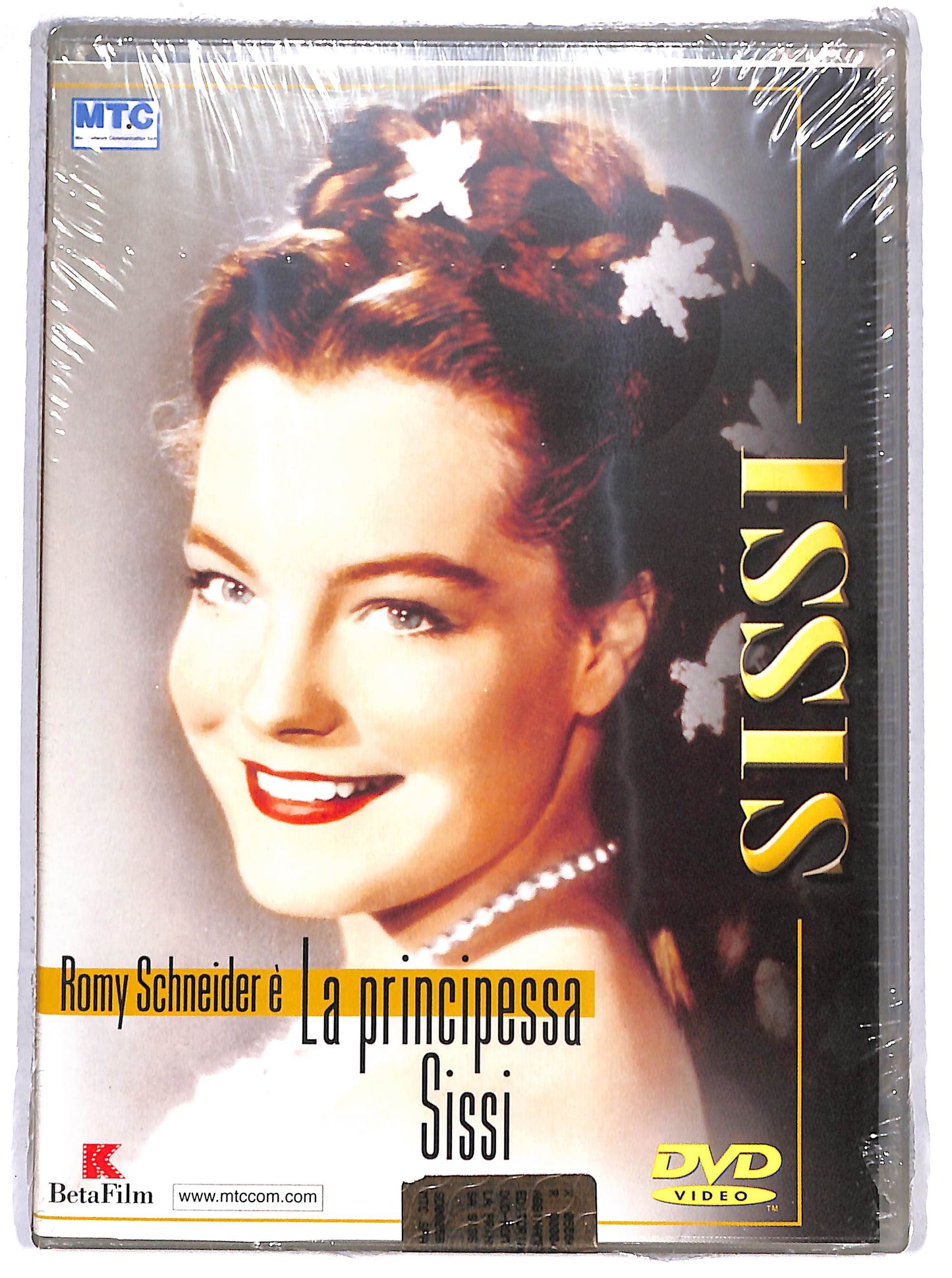 EBOND la principessa sissi DVD DB679209
