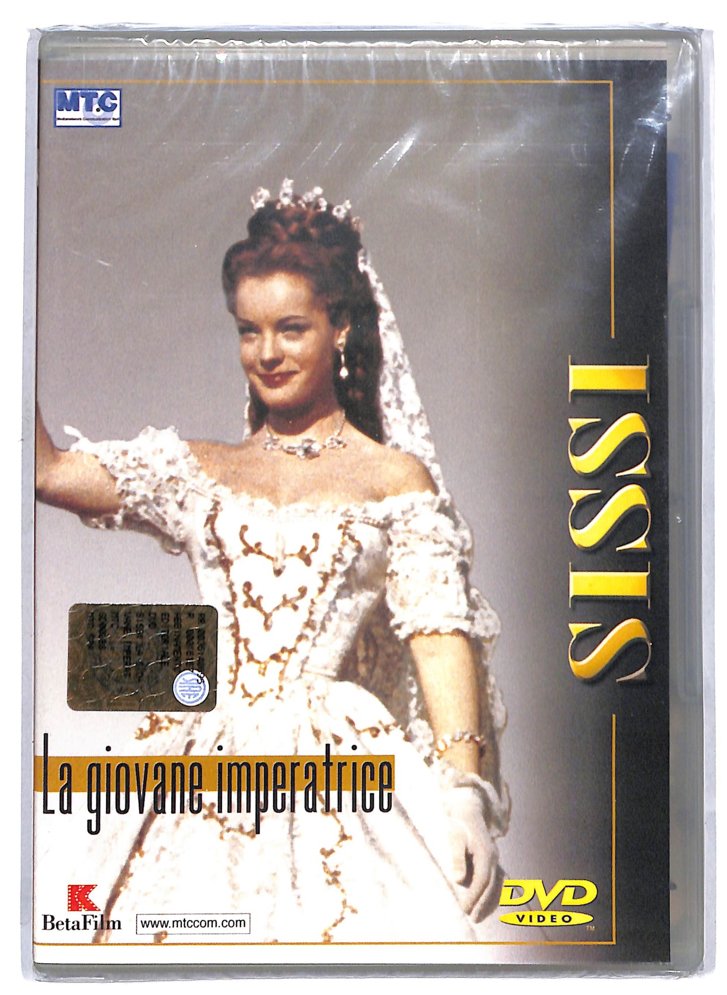 EBOND Sissi - La Giovane Imperatrice DVD DB679210