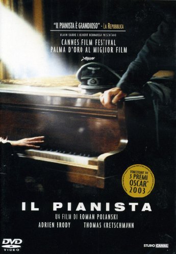 EBOND Il pianista DVD DB679213