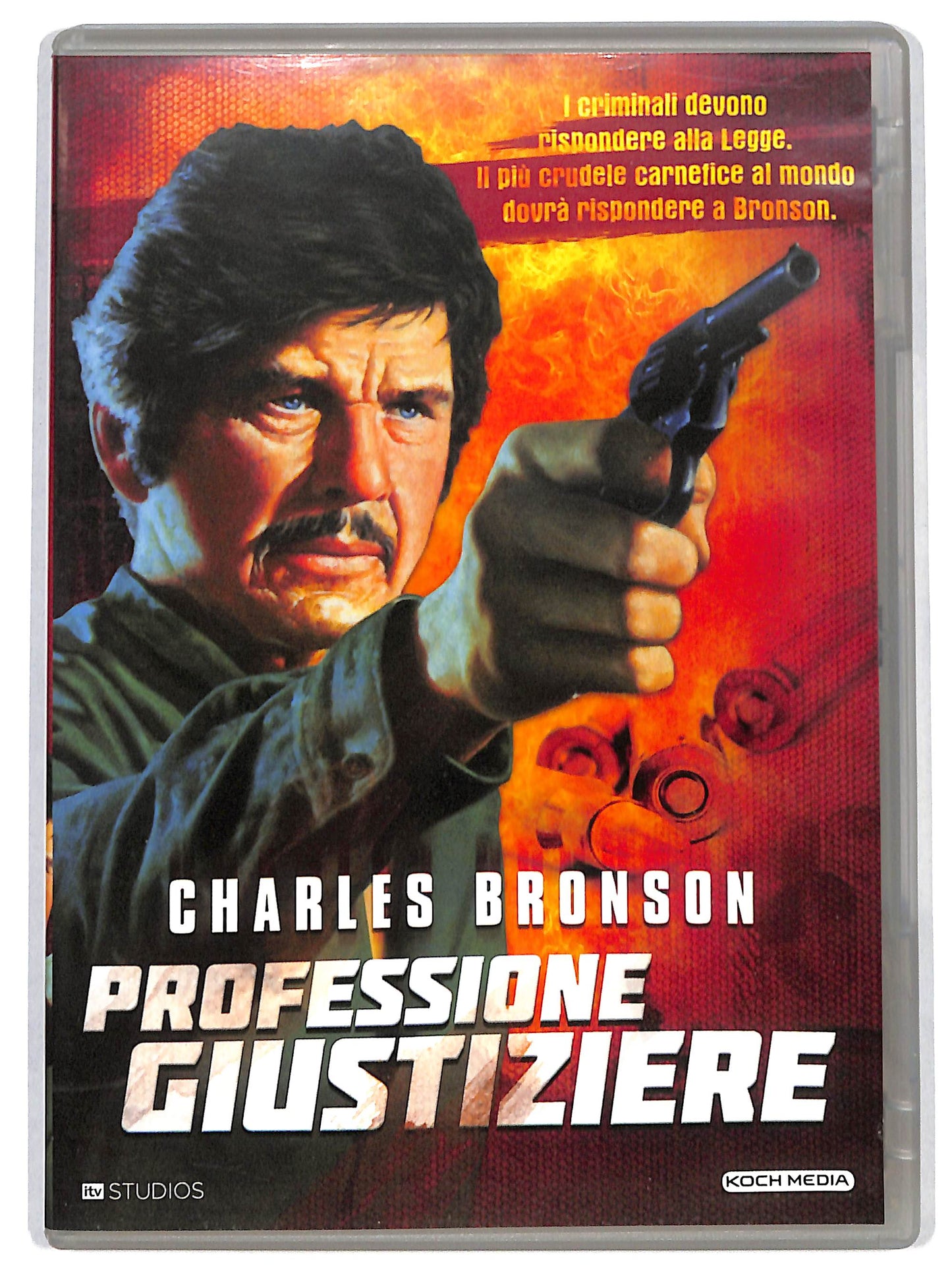 EBOND Professione giustiziere DVD DB679217