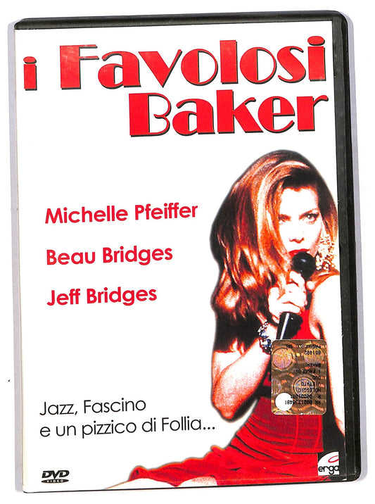 EBOND I favolosi Baker DVD DB679218