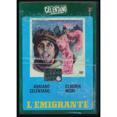 EBOND L'emigrante DVD DB679227
