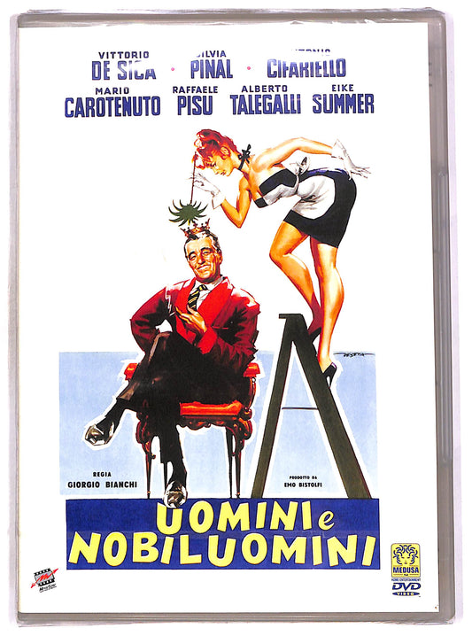 EBOND Uomini e nobiluomini DVD DB679241