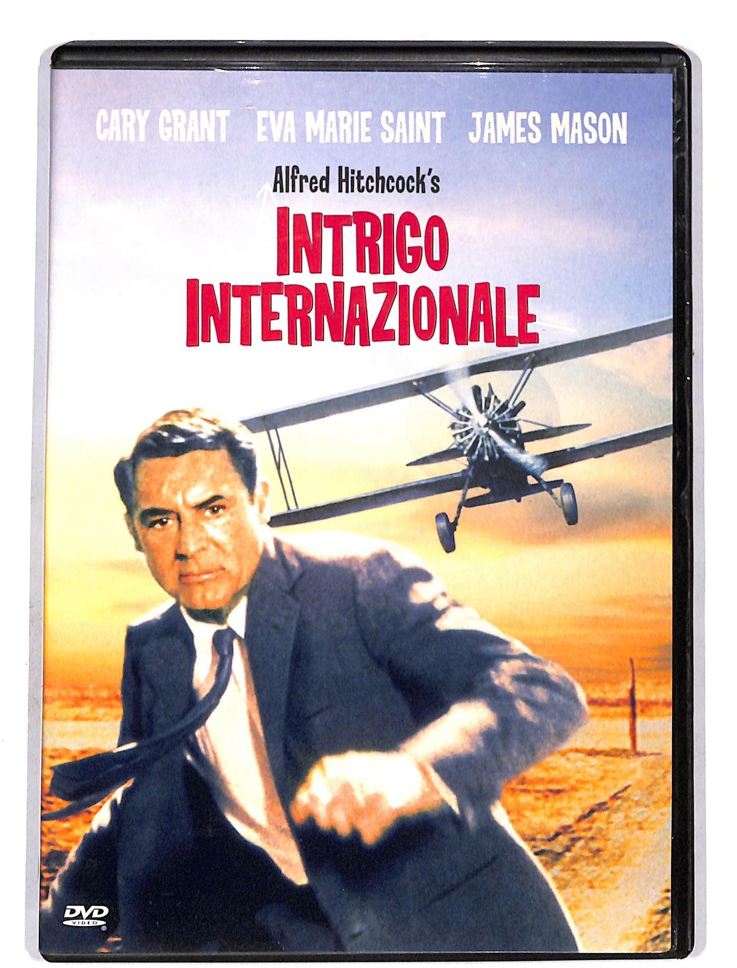 EBOND Intrigo Internazionale DVD DB679247