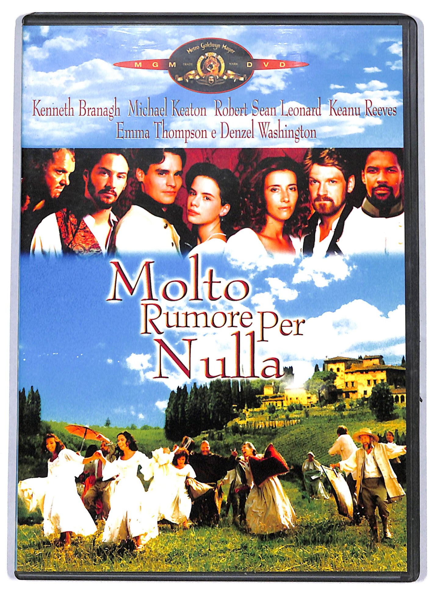 EBOND molto rumore per nulla DVD DB679252