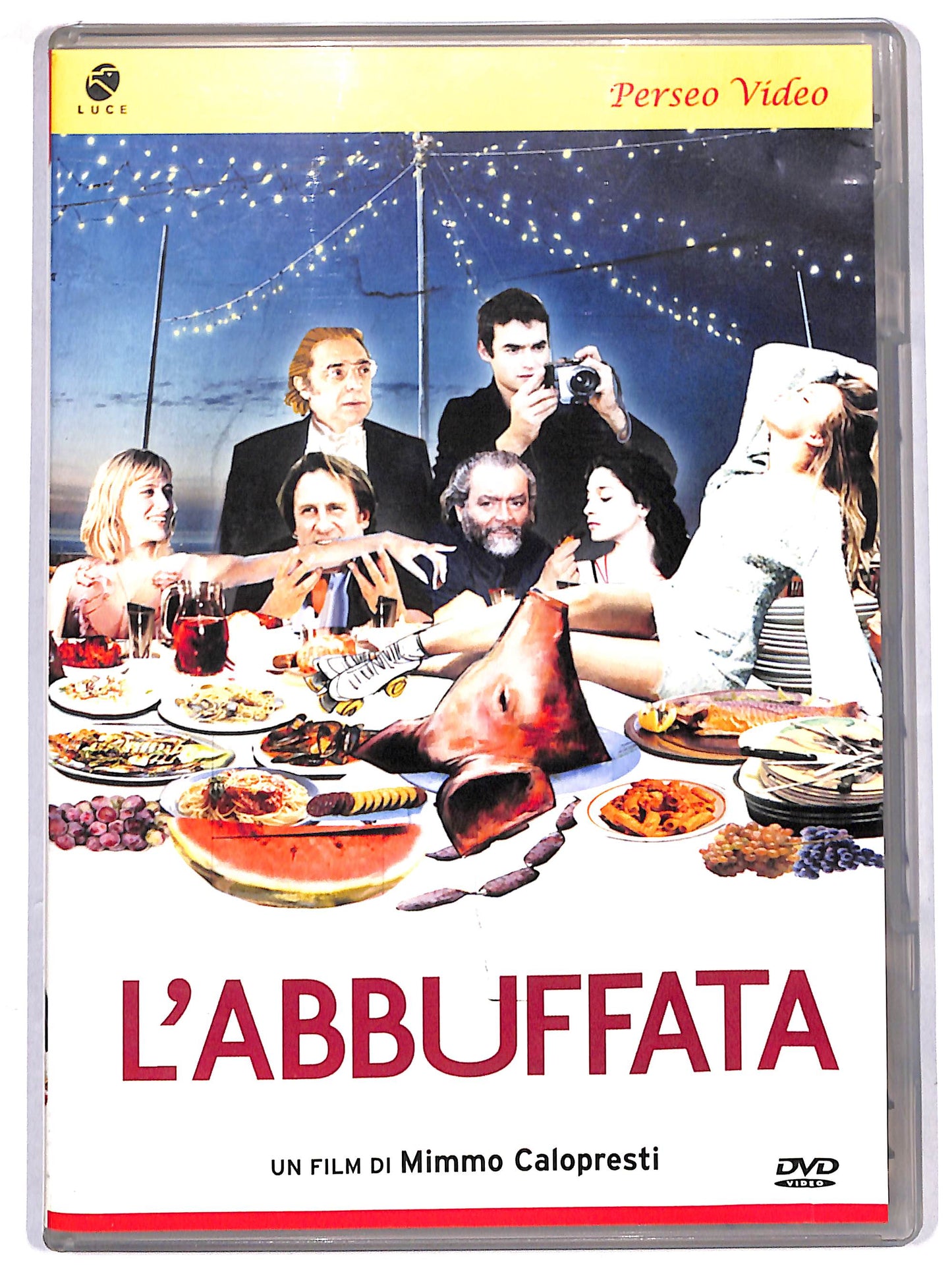 EBOND L'abbuffata DVD DB679255