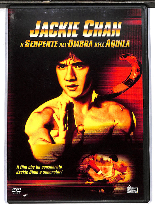 EBOND Il serpente all'ombra dell'aquila EDITORIALE DVD DB679265