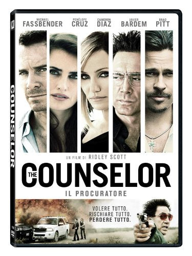 EBOND The Counselor - Il Procuratore DVD DB679337