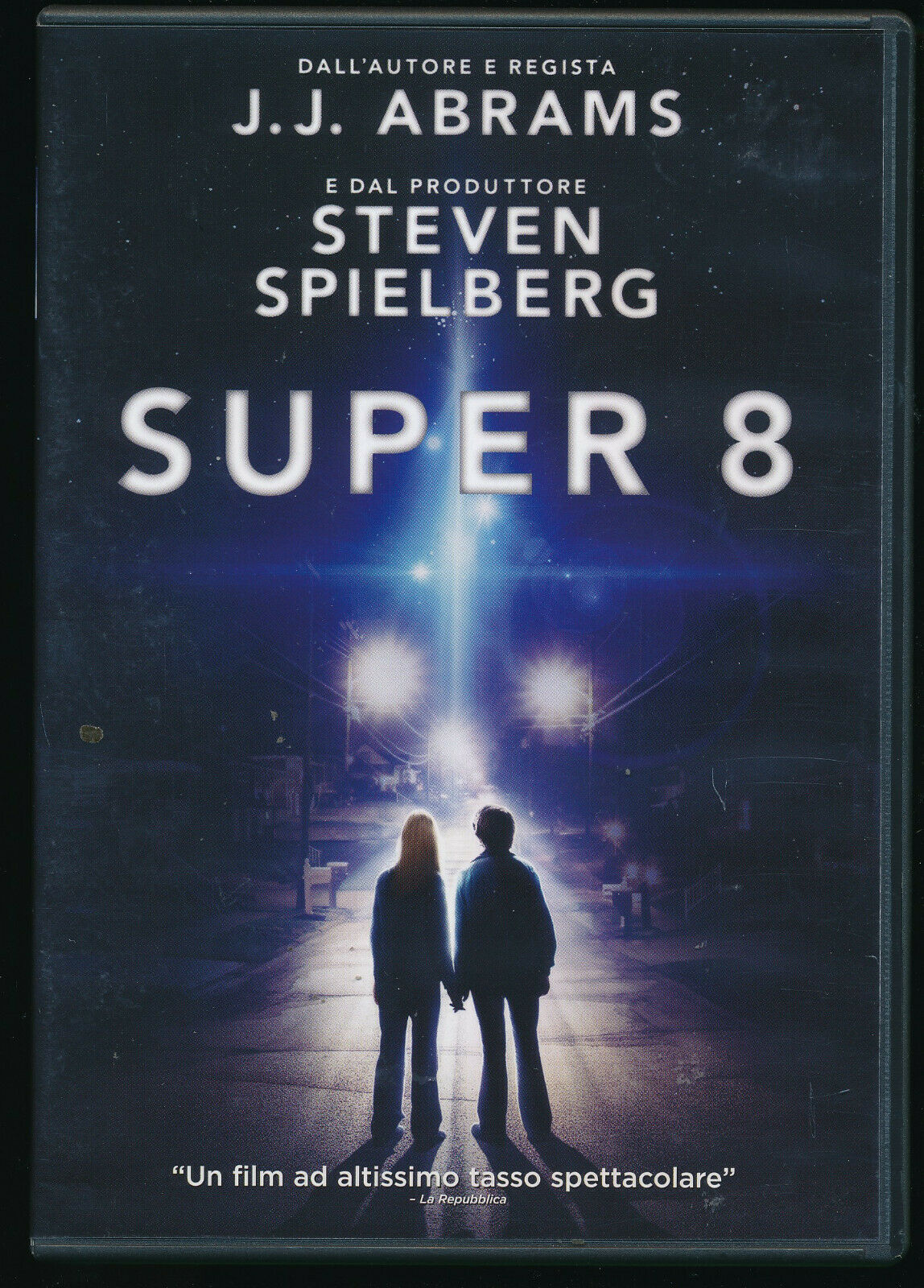 EBOND Super 8 NOLEGGIO DVD DB679339