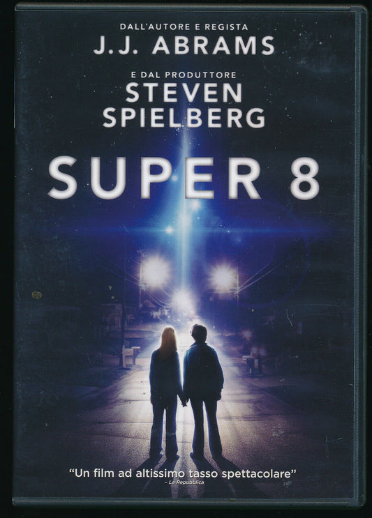 EBOND Super 8 NOLEGGIO DVD DB679339