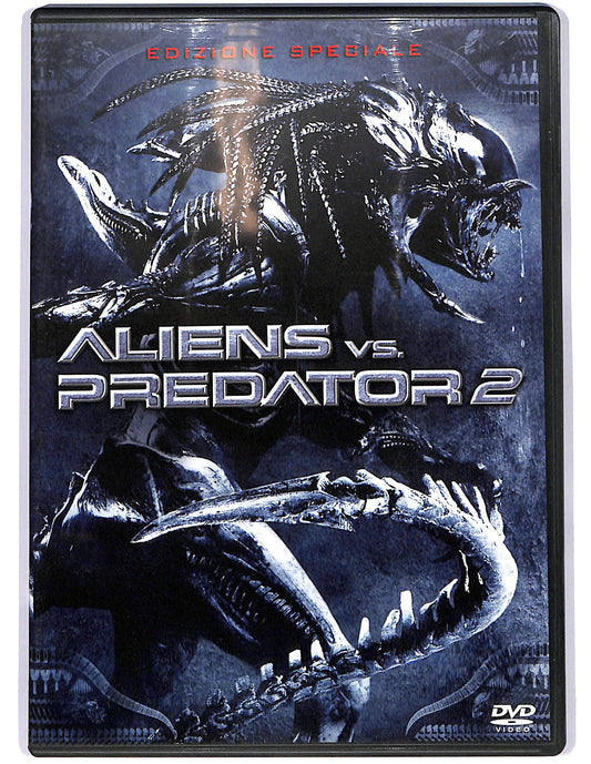 EBOND Aliens vs. Predators 2 EDIZIONE SPECIALE 2 dischi DVD DB679404