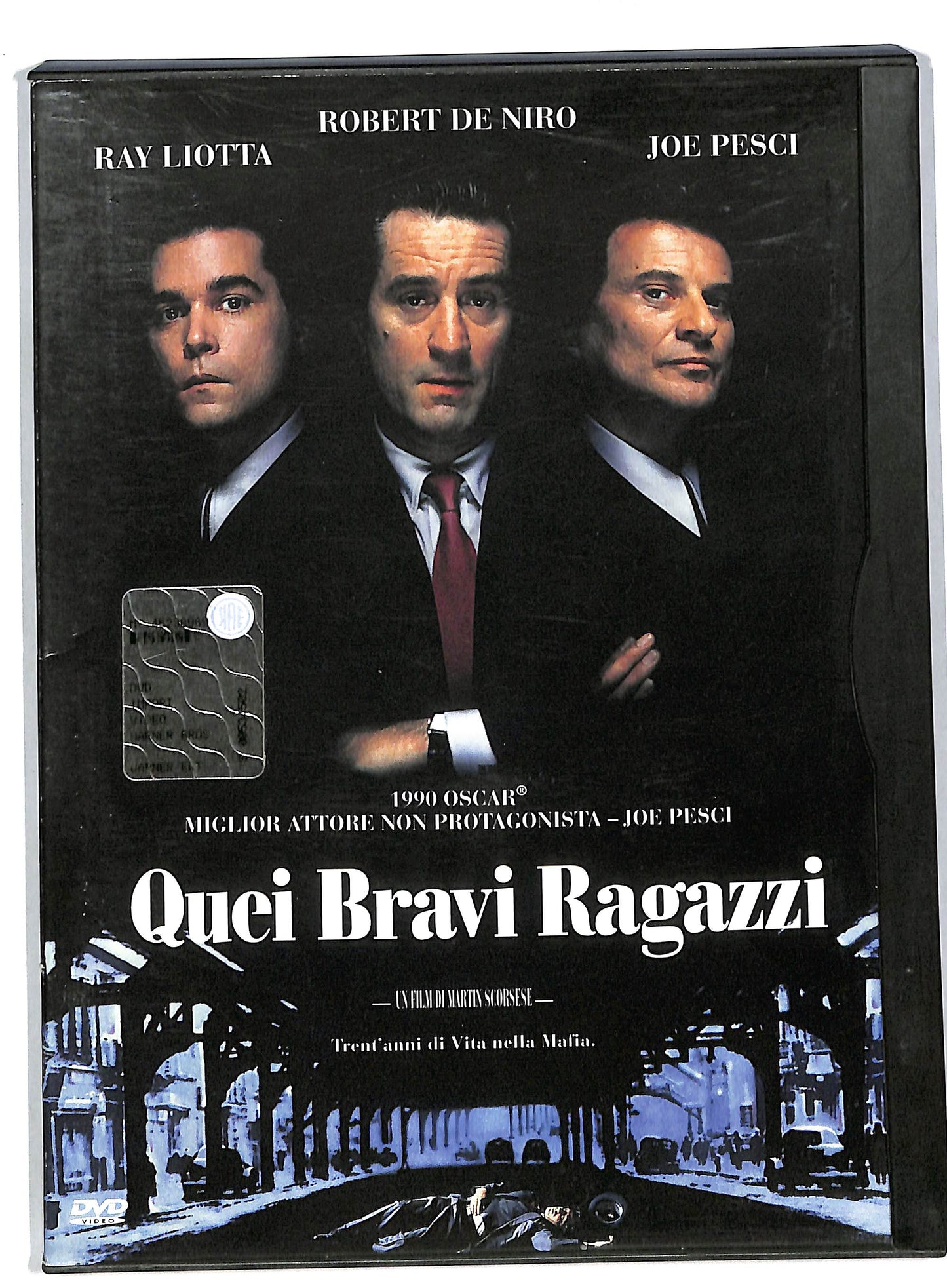 EBOND Quei bravi ragazzi SNAPPER DVD DB679405