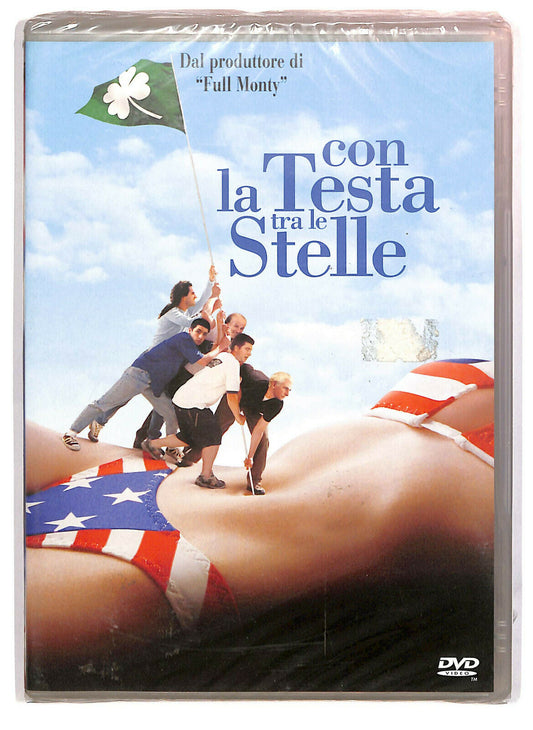 EBOND Con La Testa Tra Le Stelle DVD DB679406