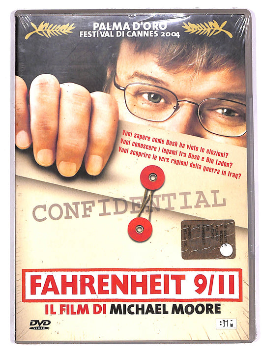EBOND Fahrenheit 9/11 DVD DB679407