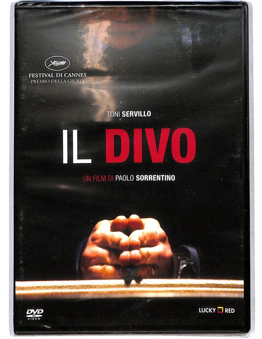 EBOND Il divo DVD DB679410